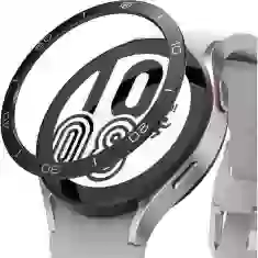 Чохол Ringke Bezel Case Frame Envelope Ring Stainless Steel для Samsung Galaxy Watch 5/4 44mm Black (GW4-44-15)