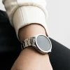 Ремінець Ringke Metal Strap Wristband Bracelet для Samsung Galaxy Watch 5/4 40mm Silver (GW4-B-40-01)