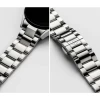 Ремінець Ringke Metal Strap Wristband Bracelet для Samsung Galaxy Watch 5/4 40mm Silver (GW4-B-40-01)