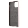 Чохол Karl Lagerfeld Silicone Iconic для iPhone 11 Pro Light Pink (KLHCN58SLFKPI)