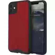 Чохол Uniq Transforma для iPhone 11 Red with MagSafe (8886463672525)