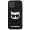 Чехол Karl Lagerfeld 3D Choupette для iPhone 12 Pro Max Black (KLHCP12LCH3DBK)