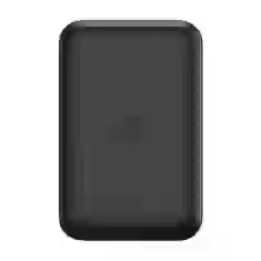 Портативное зарядное устройство Uniq Hyde Air Fast Wireless 18W 10000mAh USB-C Dark Gray (8886463669228)