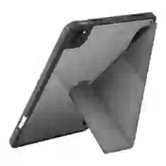 Чохол Uniq Moven для iPad 9 | 8 | 7 10.2 2021 | 2020 | 2019 Charcoal Grey (UNIQ-NPDA10.2GAR-MOVGRY)