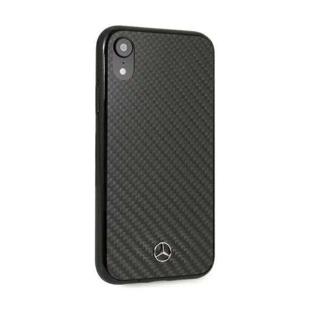 Чохол Mercedes для iPhone XR Dynamic Line Black (MEHCI61RCABK)