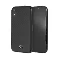 Чехол Mercedes для iPhone XR Dynamic Line Black (MEHCI61RCABK)