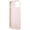 Чехол Karl Lagerfeld Karl & Choupette для iPhone 13 Light Pink (KLHCP13MSSKCI)