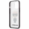 Чохол Karl Lagerfeld Iconic Karl для iPhone 13 Pro Max Clear (KLHCP13XHIKCK)