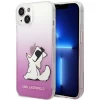 Чохол Karl Lagerfeld Choupette Fun для iPhone 14 Plus Pink (KLHCP14MCFNRCPI)