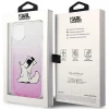 Чохол Karl Lagerfeld Choupette Fun для iPhone 14 Plus Pink (KLHCP14MCFNRCPI)