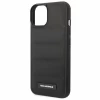 Чохол Karl Lagerfeld Puffy Elongated Logo для iPhone 14 Plus Black (KLHCP14MPSQAK)