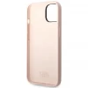 Чехол Karl Lagerfeld Silicone Choupette Body для iPhone 14 Plus Light Pink (KLHCP14MSLCTPI)