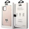 Чохол Karl Lagerfeld Silicone Choupette Body для iPhone 14 Plus Light Pink (KLHCP14MSLCTPI)