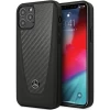 Чехол Mercedes для iPhone 12 | 12 Pro Dynamic Line Black (MEHCP12MACABK)