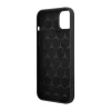 Чохол Mercedes для iPhone 14 Silicone Line Black (MEHCP14SSILBK)