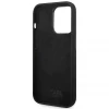 Чехол Karl Lagerfeld Silicone Choupette Body для iPhone 14 Pro Max Black (KLHCP14XSLCTBK)