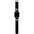 Ремінець Karl Lagerfeld Karl & Choupette Head's для Apple Watch 49 | 45 | 44 | 42 mm Black (KLAWLSLCKK)