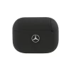 Чехол Mercedes-Benz для Apple AirPods Pro Electronic Line Black (MEAPCSLBK)