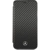 Чохол Mercedes для iPhone SE 2022/SE 2020/8/7 Dynamic Line Black (MEFLBKI8CFBK)