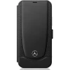 Чохол Mercedes для iPhone 12 Pro Max Urban Line Black (MEFLBKP12LARMBK)