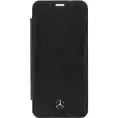 Чехол Mercedes для Samsung Galaxy S9 (G960) Dynamic Line Black (MEFLBKS9CFBK)