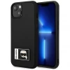 Чохол Karl Lagerfeld Iсonik Patch для iPhone 13 mini Black (KLHCP13S3DKPK)