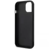 Чехол Karl Lagerfeld Iсonik Patch для iPhone 13 mini Black (KLHCP13S3DKPK)