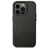 Чохол Karl Lagerfeld Leather Perforated Logo для iPhone 14 Pro Black (KLHCP14LFWHK)