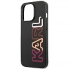 Чехол Karl Lagerfeld Multipink Brand для iPhone 13 Pro Max Black (KLHCP13XPCOBK)