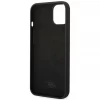 Чехол Karl Lagerfeld Silicone RSG для iPhone 14 Plus Black (KLHCP14MSRSGRCK)