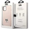 Чохол Karl Lagerfeld Choupette для iPhone 14 Light Pink (KLHCP14SSLCTPI)
