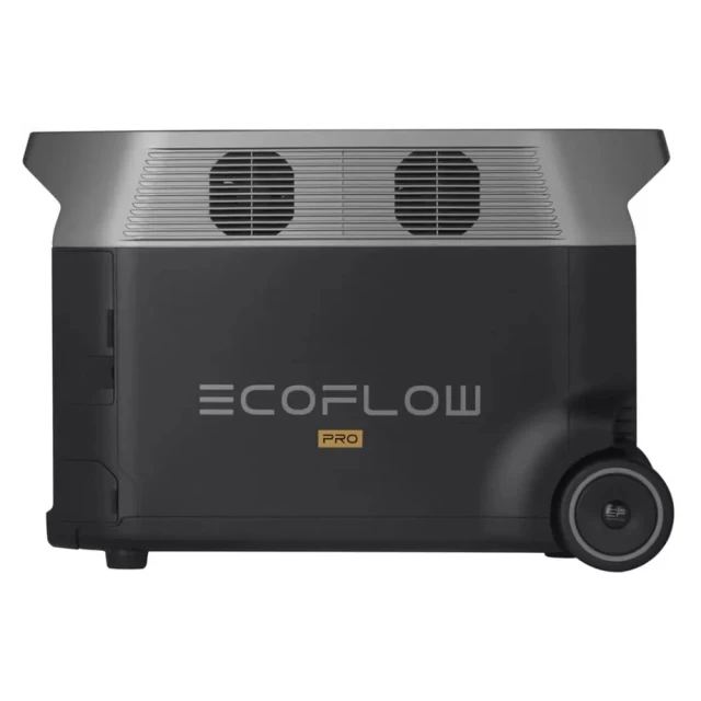 Портативная зарядная станция EcoFlow DELTA Pro 3600 Вт 3600 Вч