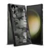 Чехол Ringke Fusion X Design для Samsung Galaxy S23 Ultra (S918) Camo Black (8809919300360)