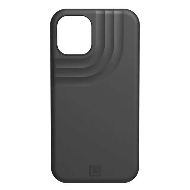 Чохол UAG Anchor для iPhone 12 mini Black (IEOUGA54BL)
