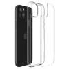 Чехол Spigen AirSkin Hybrid для iPhone 15 Plus Crystal Clear (ACS06645)