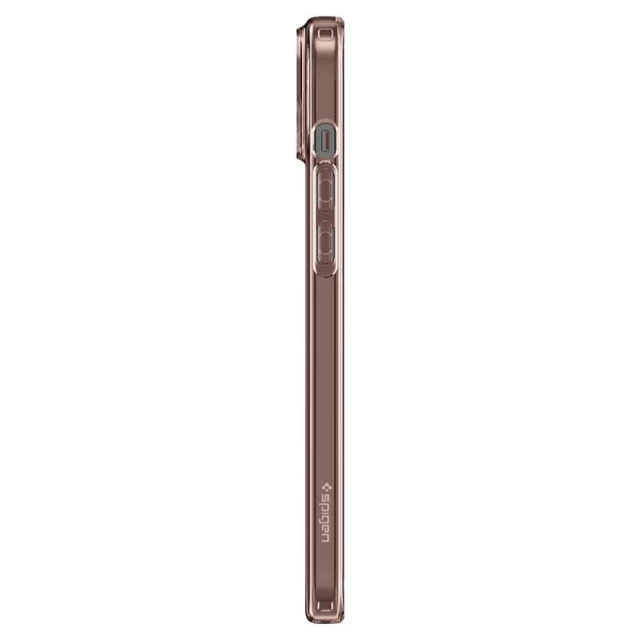 Чехол Spigen Crystal Flex для iPhone 15 Plus Rose Crystal (8809896747677)