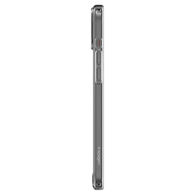 Чохол Spigen Crystal Hybrid для iPhone 15 Plus Crystal Clear (ACS06459)
