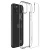 Чохол Spigen Crystal Hybrid для iPhone 15 Plus Crystal Clear (ACS06459)