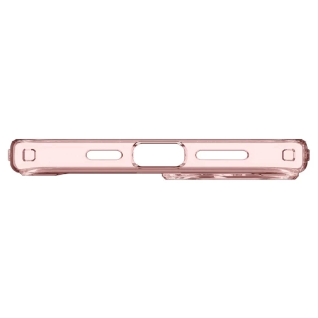Чехол Spigen Ultra Hybrid для iPhone 15 Rose Crystal (ACS06795)