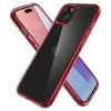 Чехол Spigen Ultra Hybrid для iPhone 15 Plus Red Crystal (8809896749930)