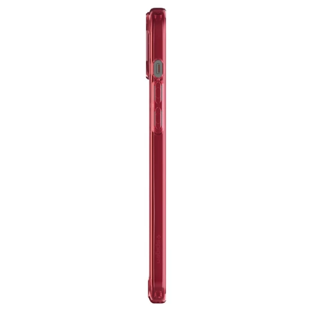 Чехол Spigen Ultra Hybrid для iPhone 15 Plus Red Crystal (8809896749930)