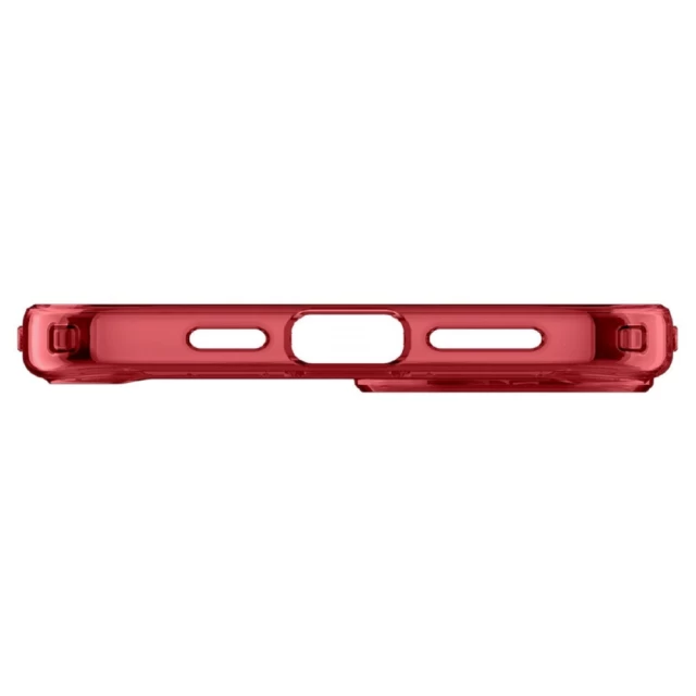 Чехол Spigen Ultra Hybrid для iPhone 15 Plus Red Crystal (8809896749930)