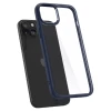 Чохол Spigen Ultra Hybrid для iPhone 15 Navy Blue (ACS06801)