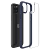 Чехол Spigen Ultra Hybrid для iPhone 15 Navy Blue (ACS06801)