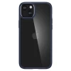 Чохол Spigen Ultra Hybrid для iPhone 15 Navy Blue (ACS06801)