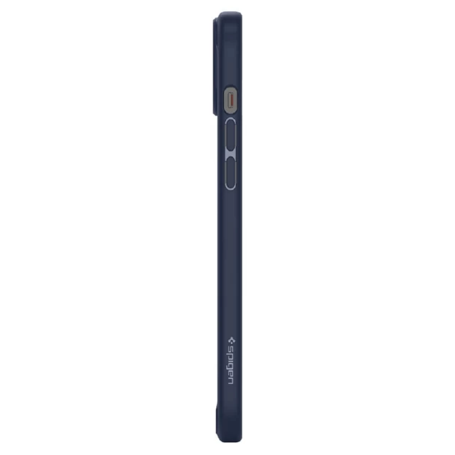 Чехол Spigen Ultra Hybrid для iPhone 15 Navy Blue (ACS06801)