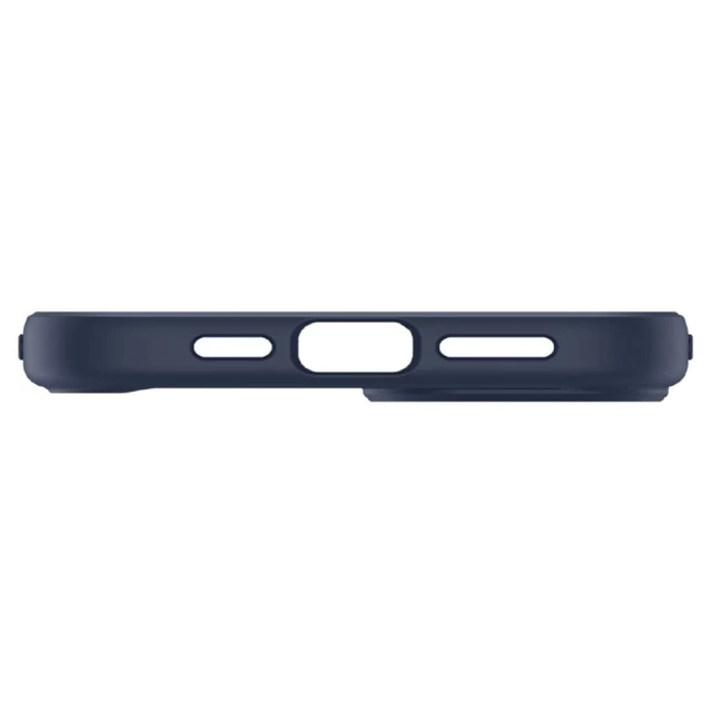 Чехол Spigen Ultra Hybrid для iPhone 15 Navy Blue (ACS06801)
