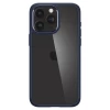 Чехол Spigen Ultra Hybrid для iPhone 15 Pro Navy Blue (ACS06711)