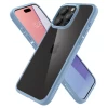 Чохол Spigen Crystal Hybrid для iPhone 15 Pro Max Sierra Blue (8809896747561)