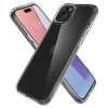 Чохол Spigen Crystal Hybrid для iPhone 15 Crystal Clear (ACS06483)